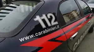 Folle inseguimento, arrestato dai carabinieri