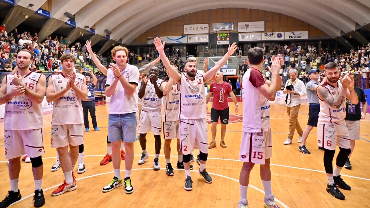 Libertas Livorno, a Vigevano serve un blitz