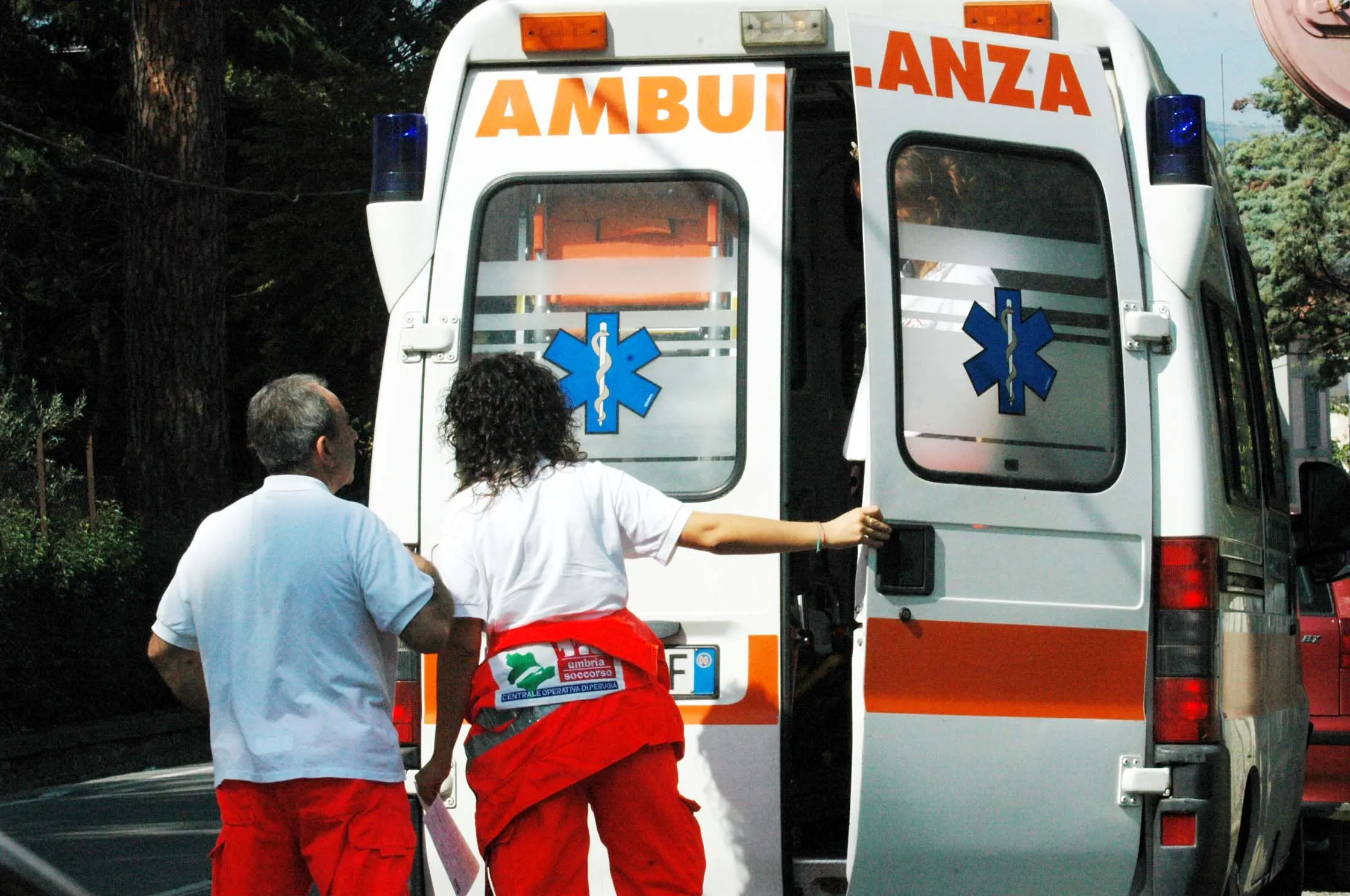 Livorno, scontro fra bici e auto: grave ragazzino