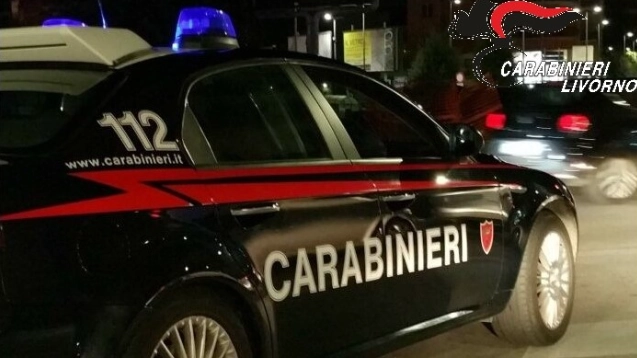 Carabinieri Livorno