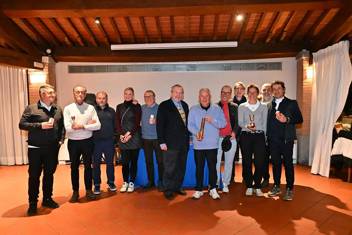 Grande partecipazione al Trofeo della Lana alle Pavoniere