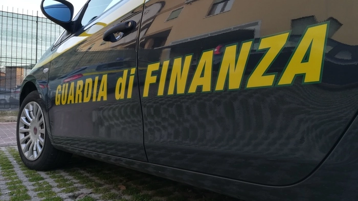 Operazione della guardia di finanza