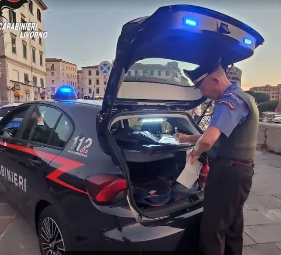 Devasta la casa e aggredisce i genitori, ventenne arrestato per maltrattamenti