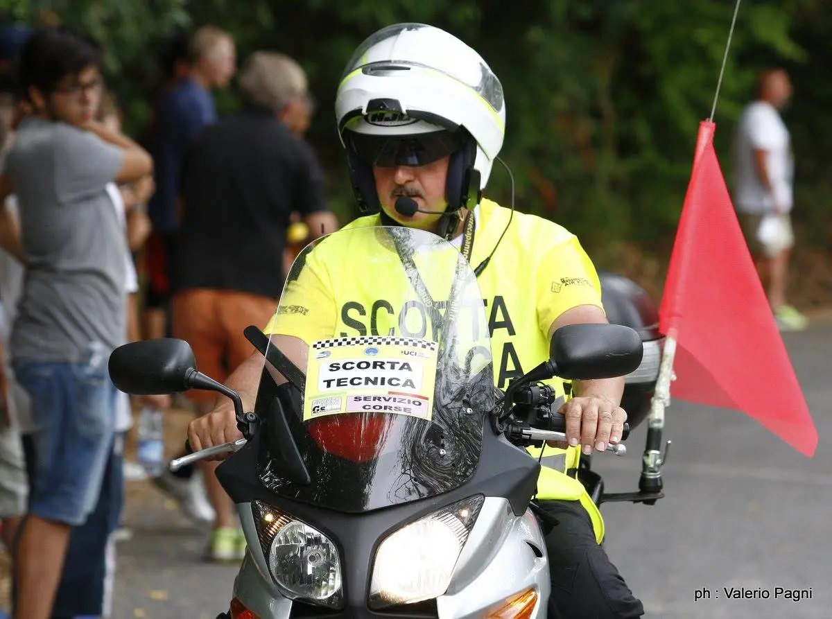 Ciclismo: "La Cenettaccia" del Gruppo Staffette Capannolese garanzia per le gare