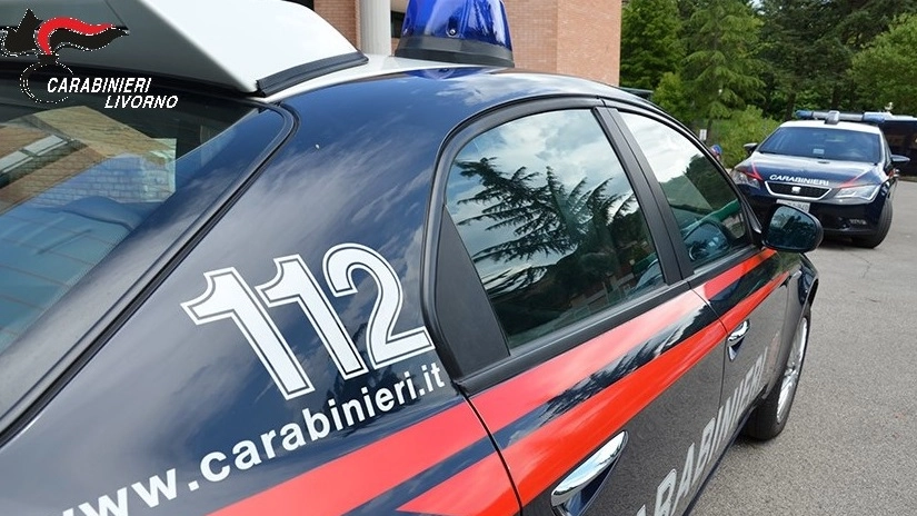 Carabinieri Livorno (foto di repertorio)