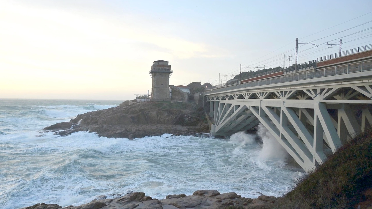 Ponte di Calafuria (Foto Novi)