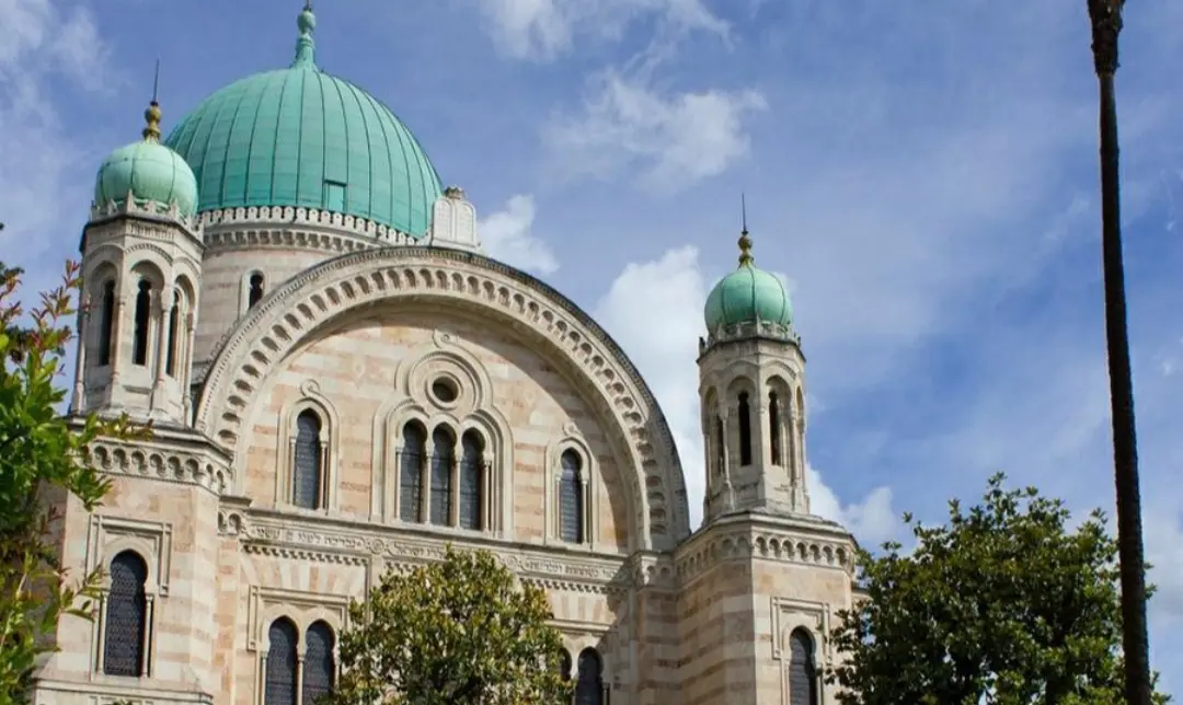 Firenze, la Sinagoga e il museo ebraico aprono le porte a tre visite guidate speciali