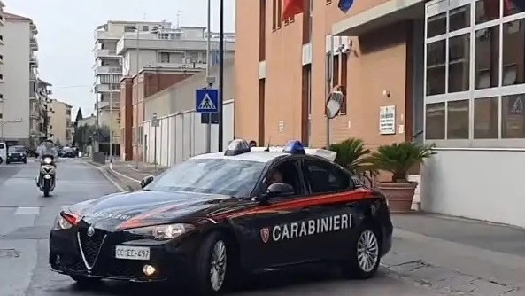 Carabinieri di Livorno