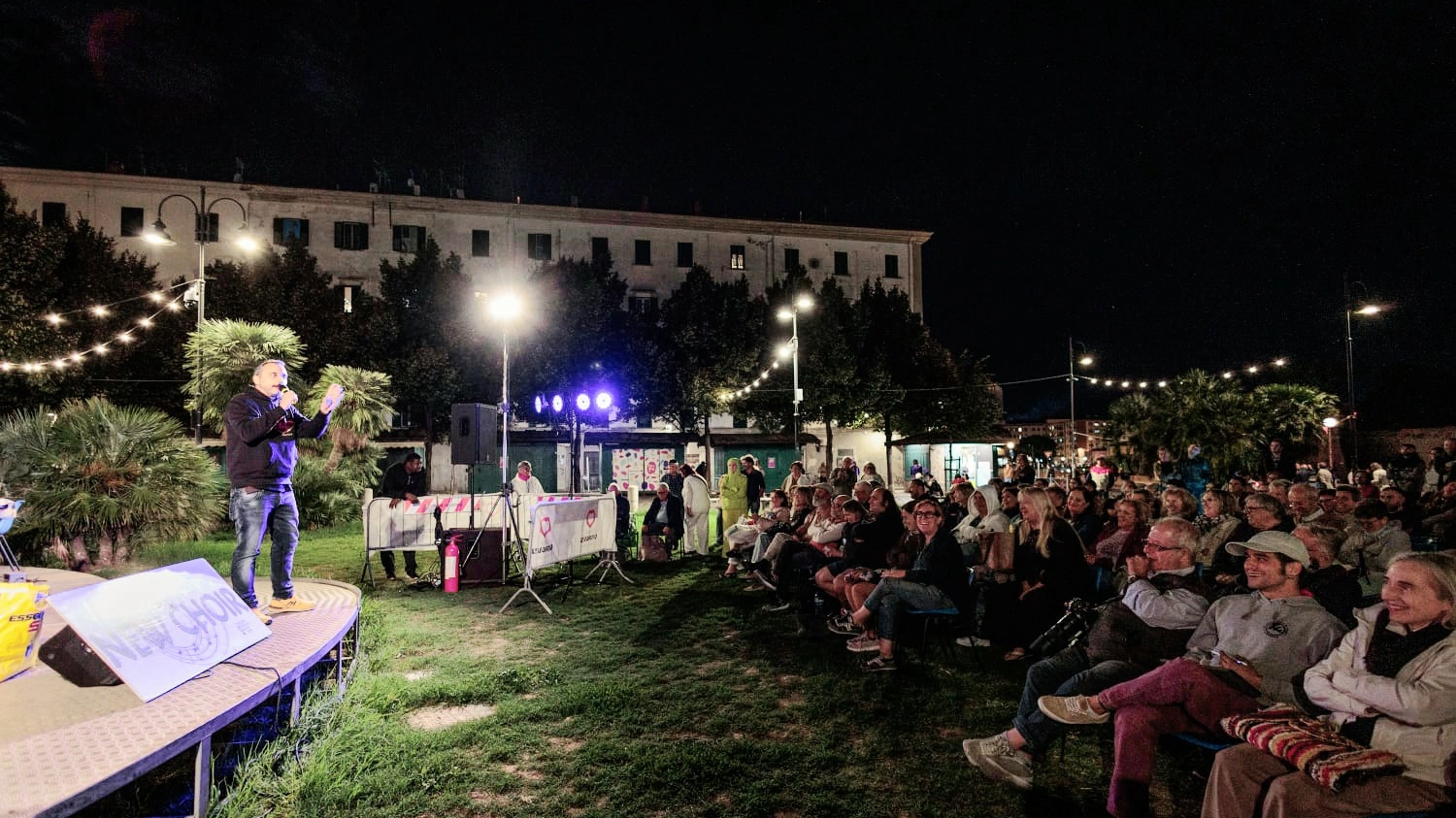 “Qui lo spaccio di droga è all’ordine del giorno”. Ecco l’elenco di cosa non va secondo la gente della zona alla luce di “Effetto Garibaldi”, “Una festa che non copre il degrado”