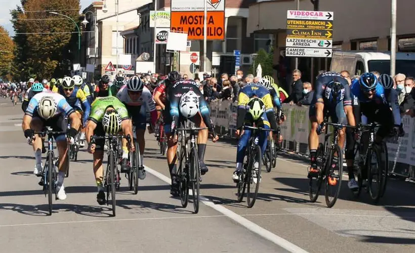 Lo Stabbia Ciclismo festeggia i 50 anni