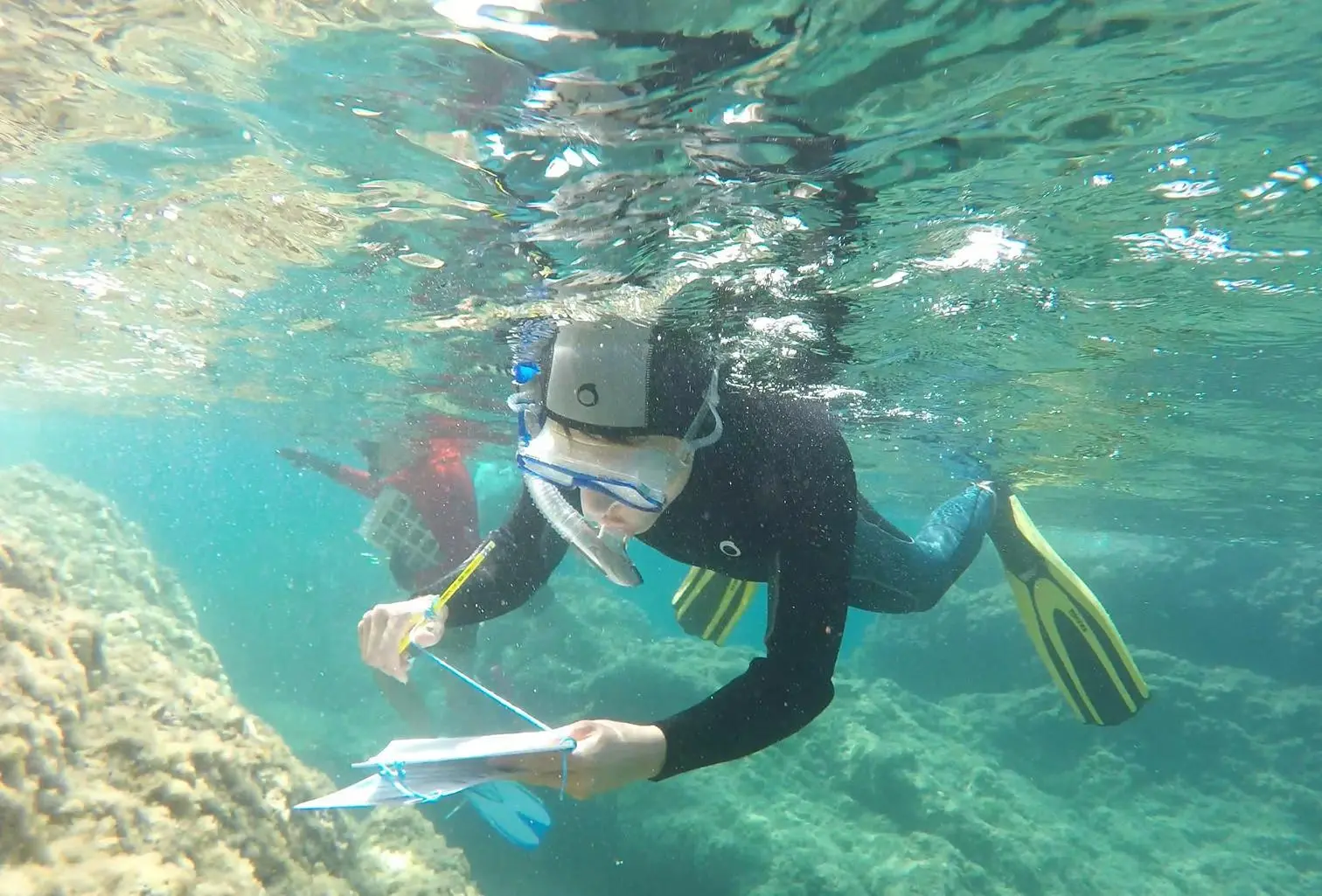 Per ’Percorsi nel Blu’ una pioggia di riconoscimenti