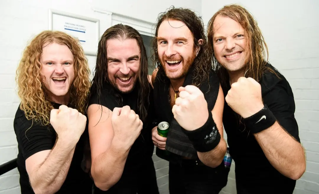 Dall’Australia a Firenze: gli Airbourne in concerto