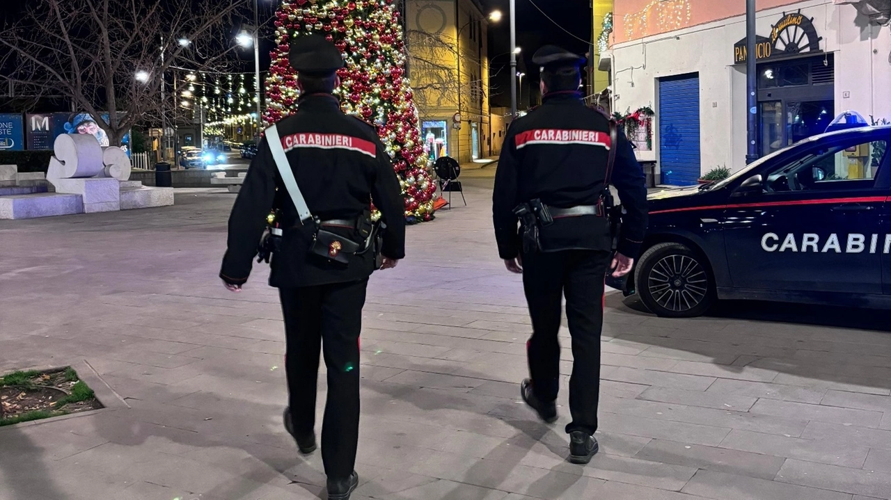 Carabinieri (foto di repertorio)