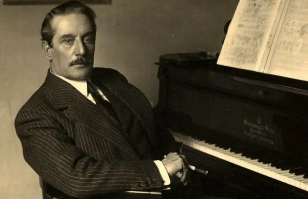 22 dicembre 1858, a Lucca nasce un genio: Giacomo Puccini