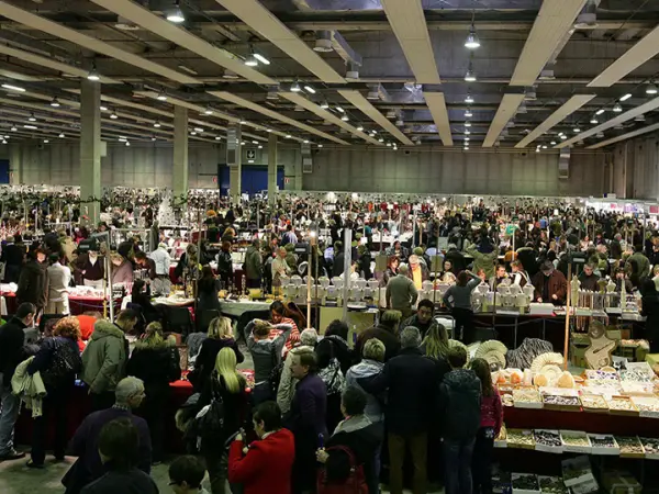 Arezzo Mineral Show, due giorni ad Arezzo Fiere