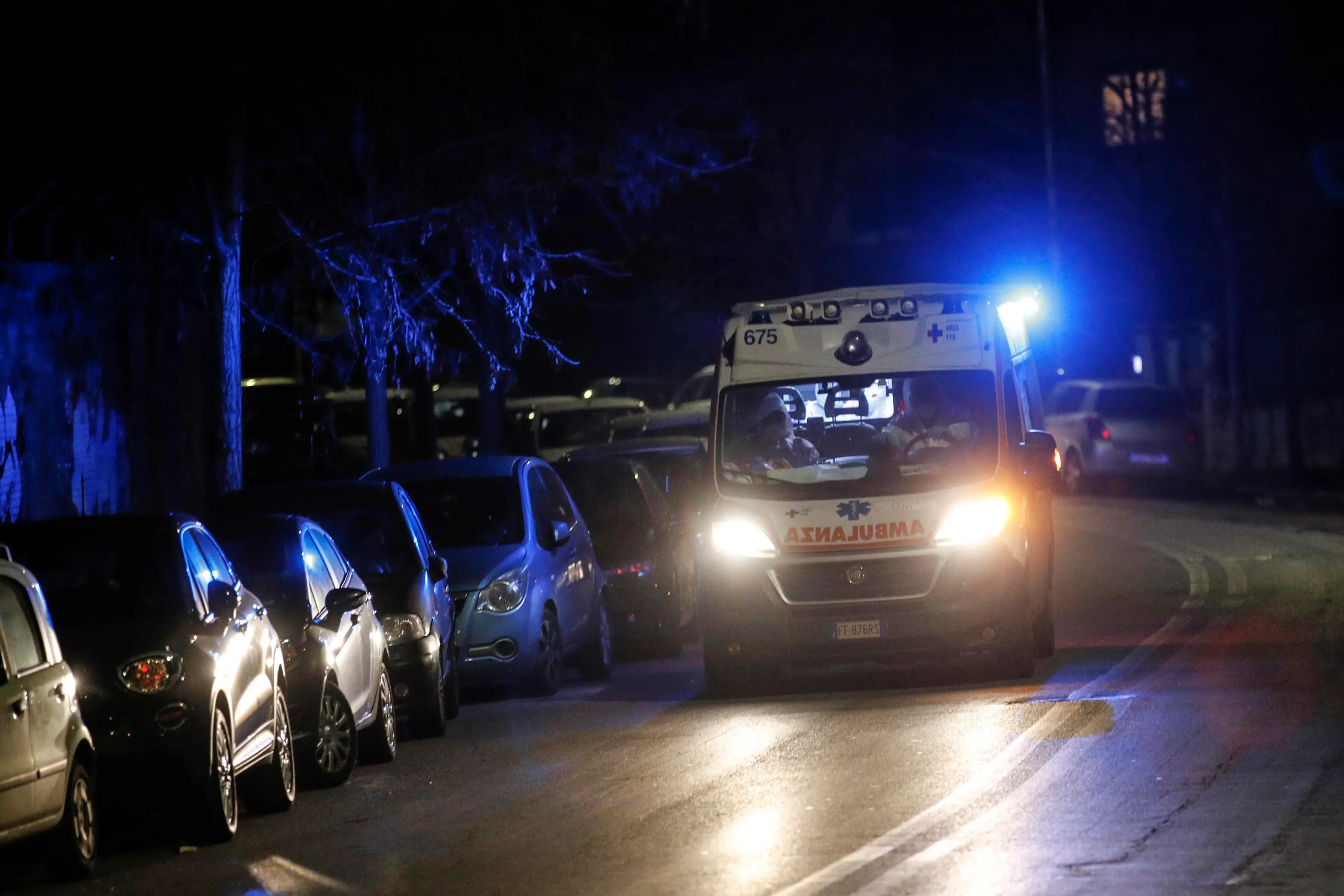 Investita sulla via Sarzanese, grave una donna ricoverata in codice rosso