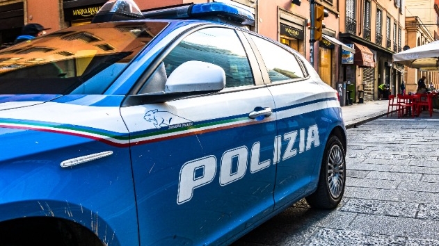 Arresto da parte della polizia