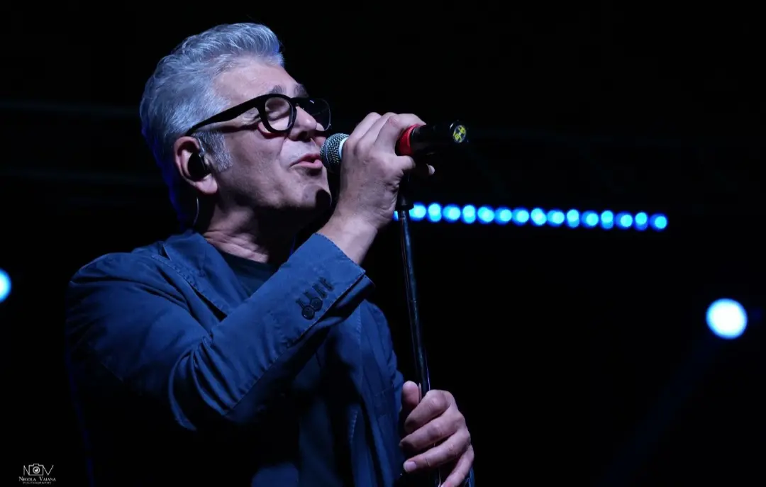 Montecatini, Michele Zarrillo in concerto con ‘Cinque giorni da 30 anni’