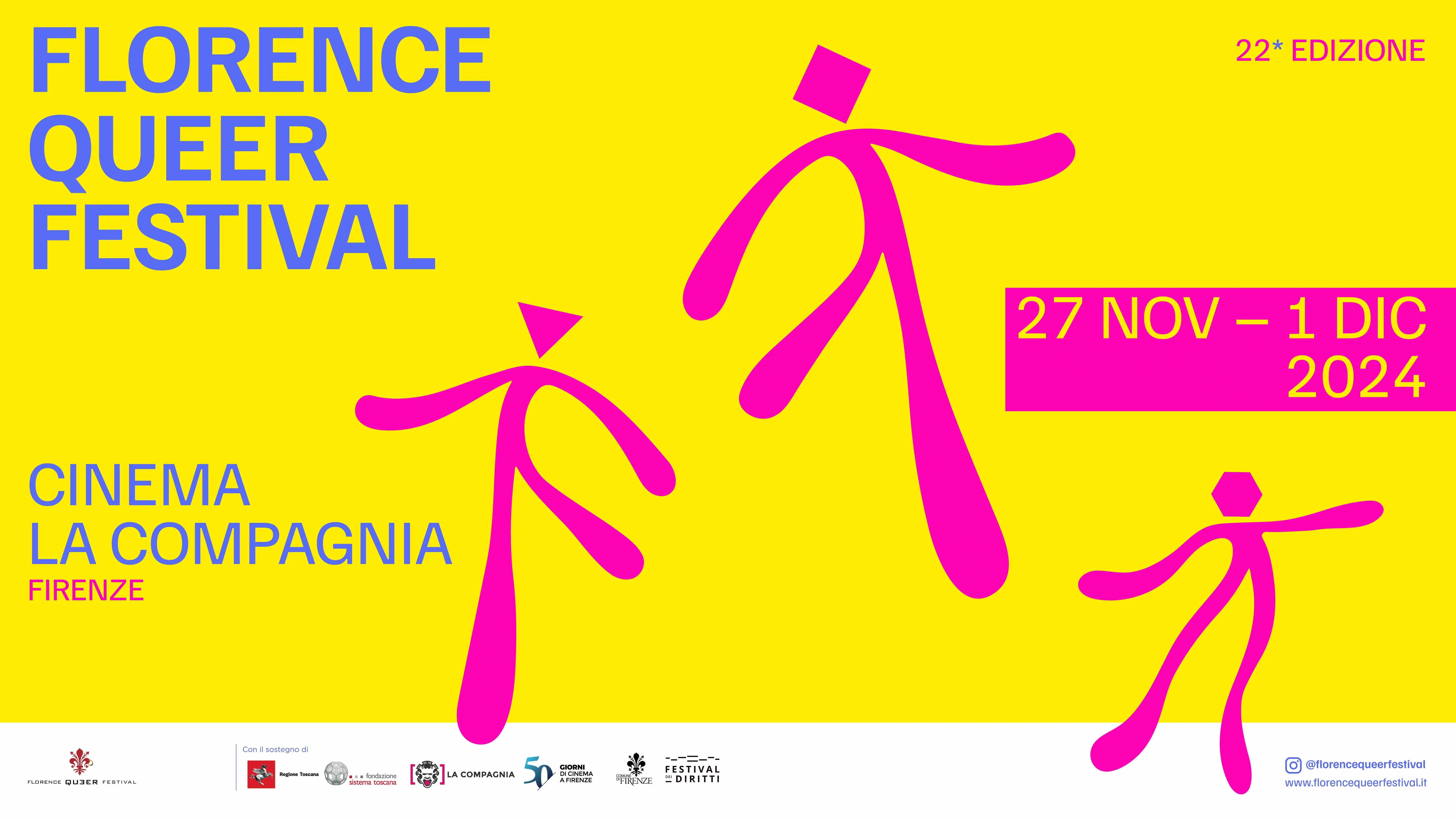 Florence Queer Festival: il salto collettivo verso il futuro