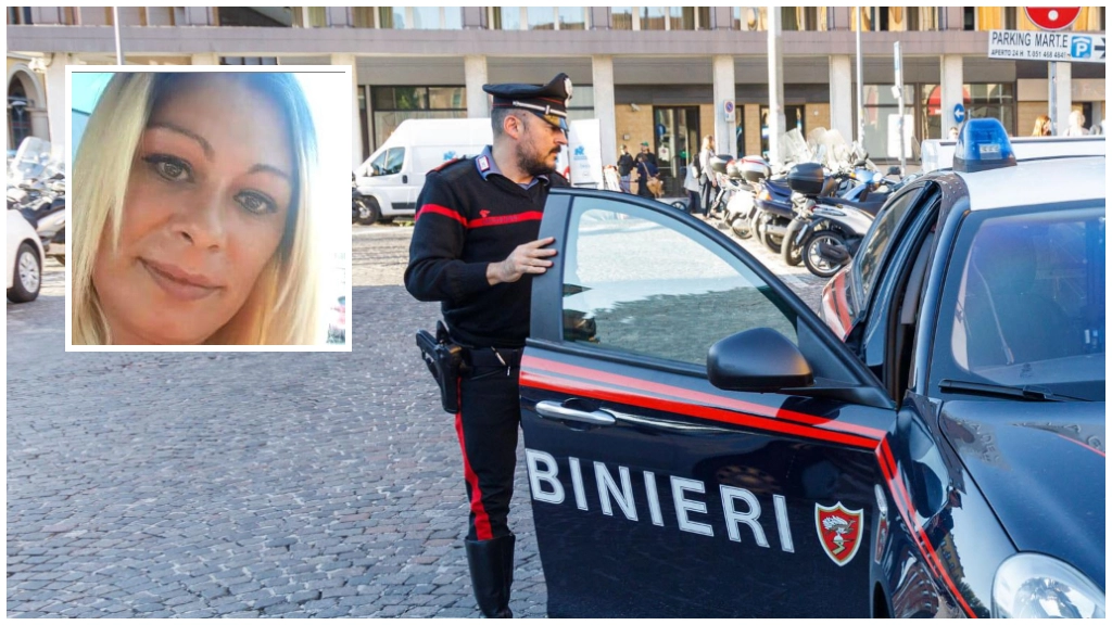 L'indagine è affidata ai carabinieri del Comando provinciale dei carabinieri di Mantova. Nel riquadro la vittima, Maria Campai, 42 anni