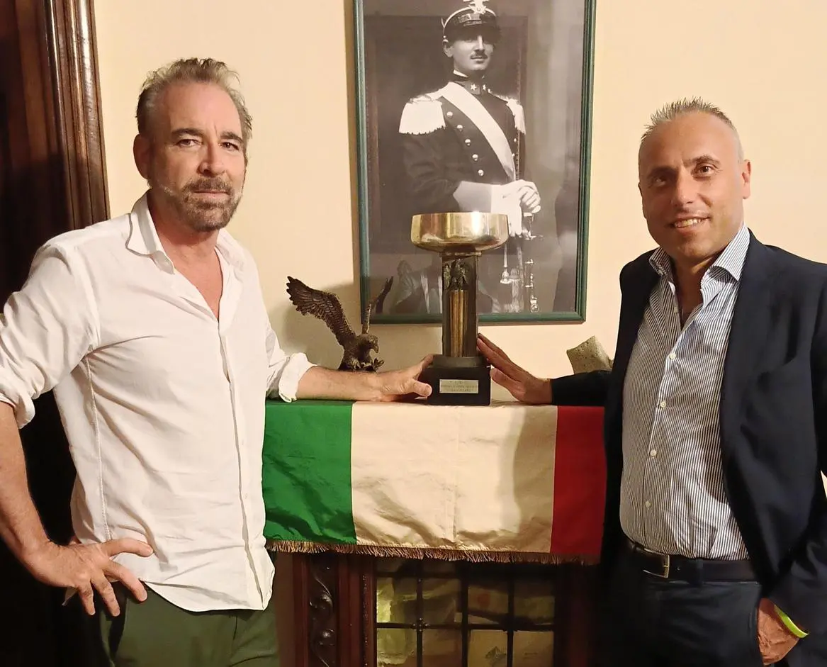 Claudio Marabotti nuovo sindaco di Rosignano