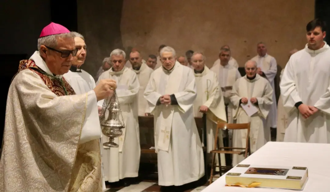 Il Giubileo arriva a Prato. Solenne apertura nella chiesa di San Domenico