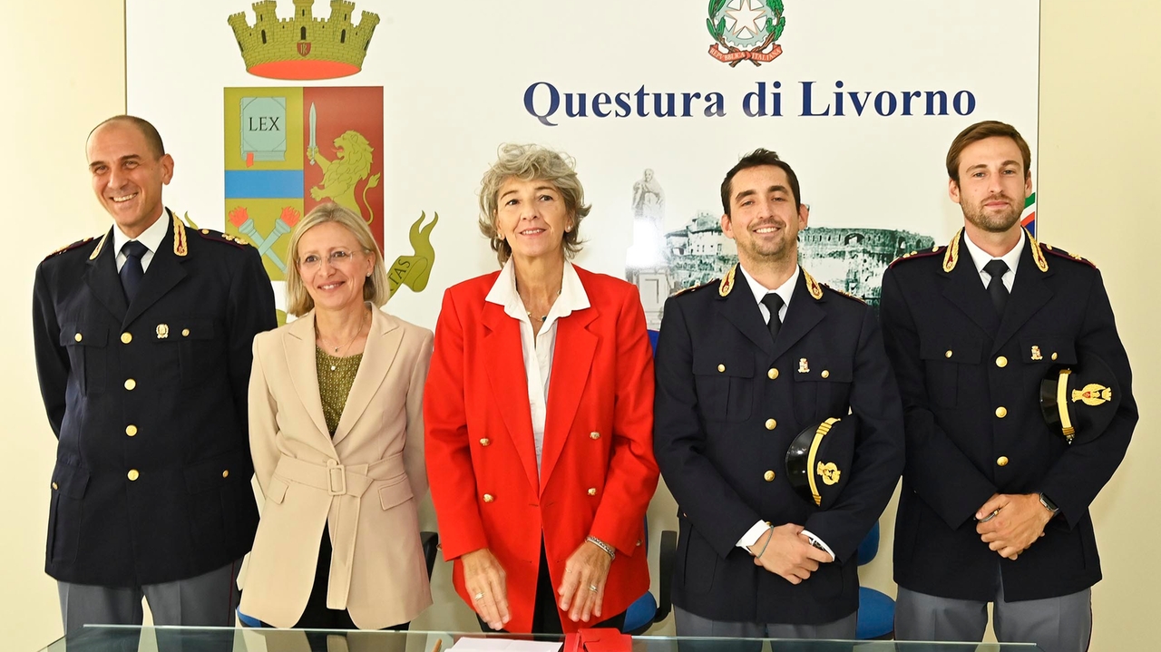 QUESTURA PRESENTAZIONE VICARIO E DIRIGENTI 17-09-2024