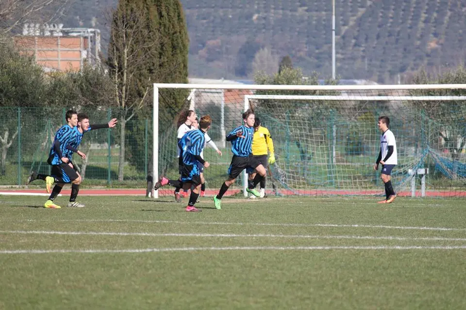 Calcio. Giovanile: Romaiano fa 13