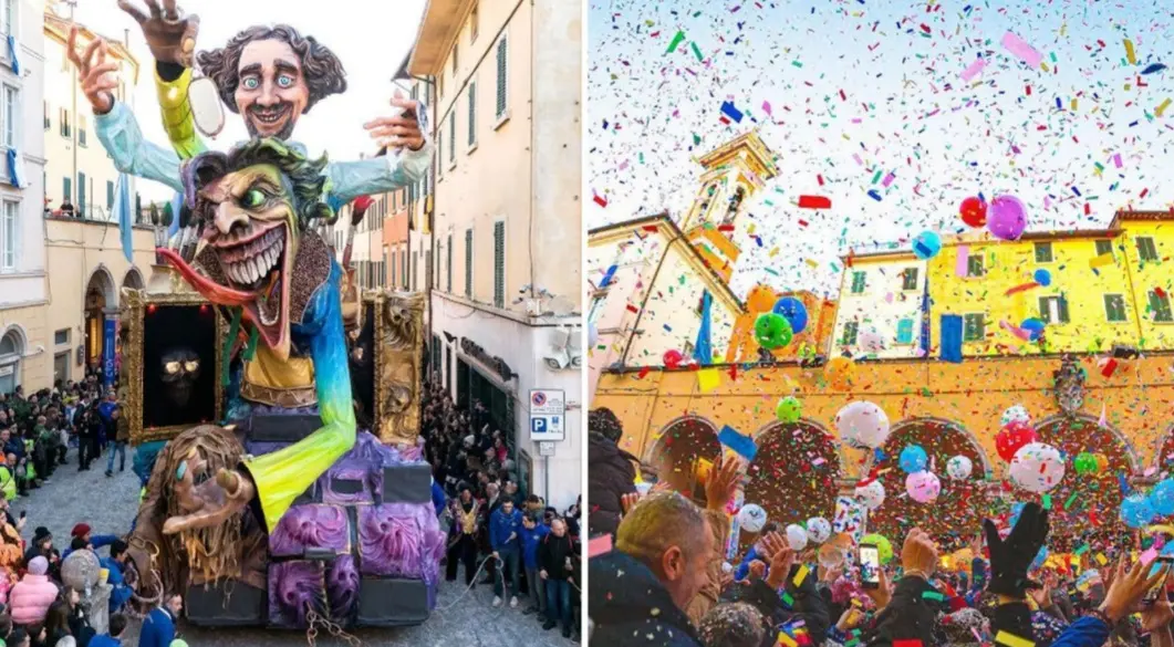 Al via il Carnevale di Foiano della Chiana, il più antico d’Italia