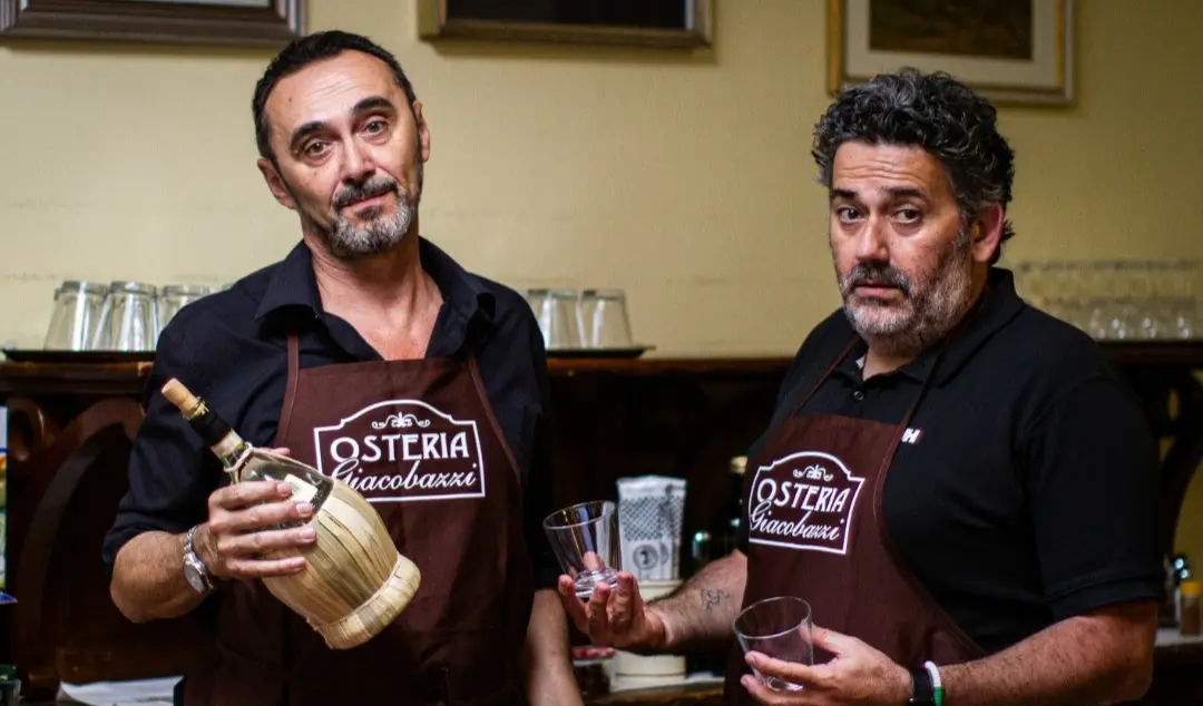 Firenze, Giuseppe Giacobazzi e la sua osteria in scena al Teatro Cartiere Carrara