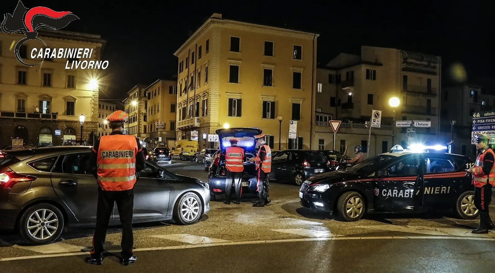 Truffa con le auto usate a Livorno: due imprenditori denunciati e multati per 55mila euro