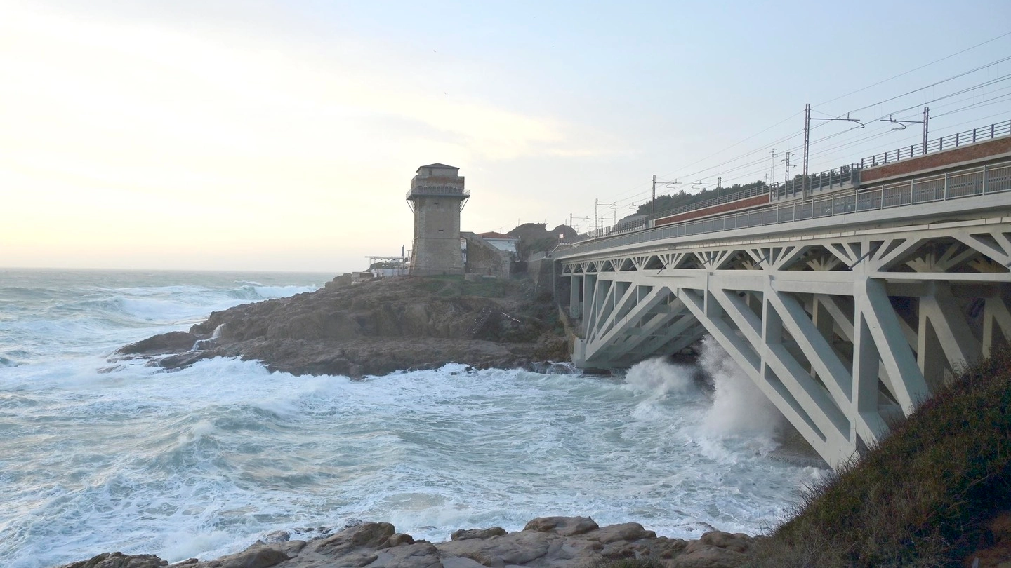 Ponte di Calafuria (Foto Novi)