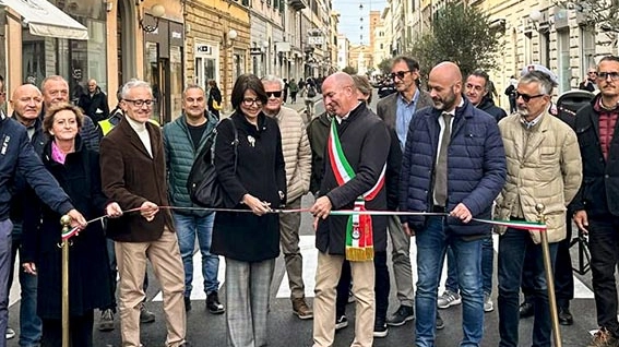 Il sindaco Salvetti: “La decisione dell’intervento prima delle elezioni. Ci siamo riusciti anche dialogando con tutti”