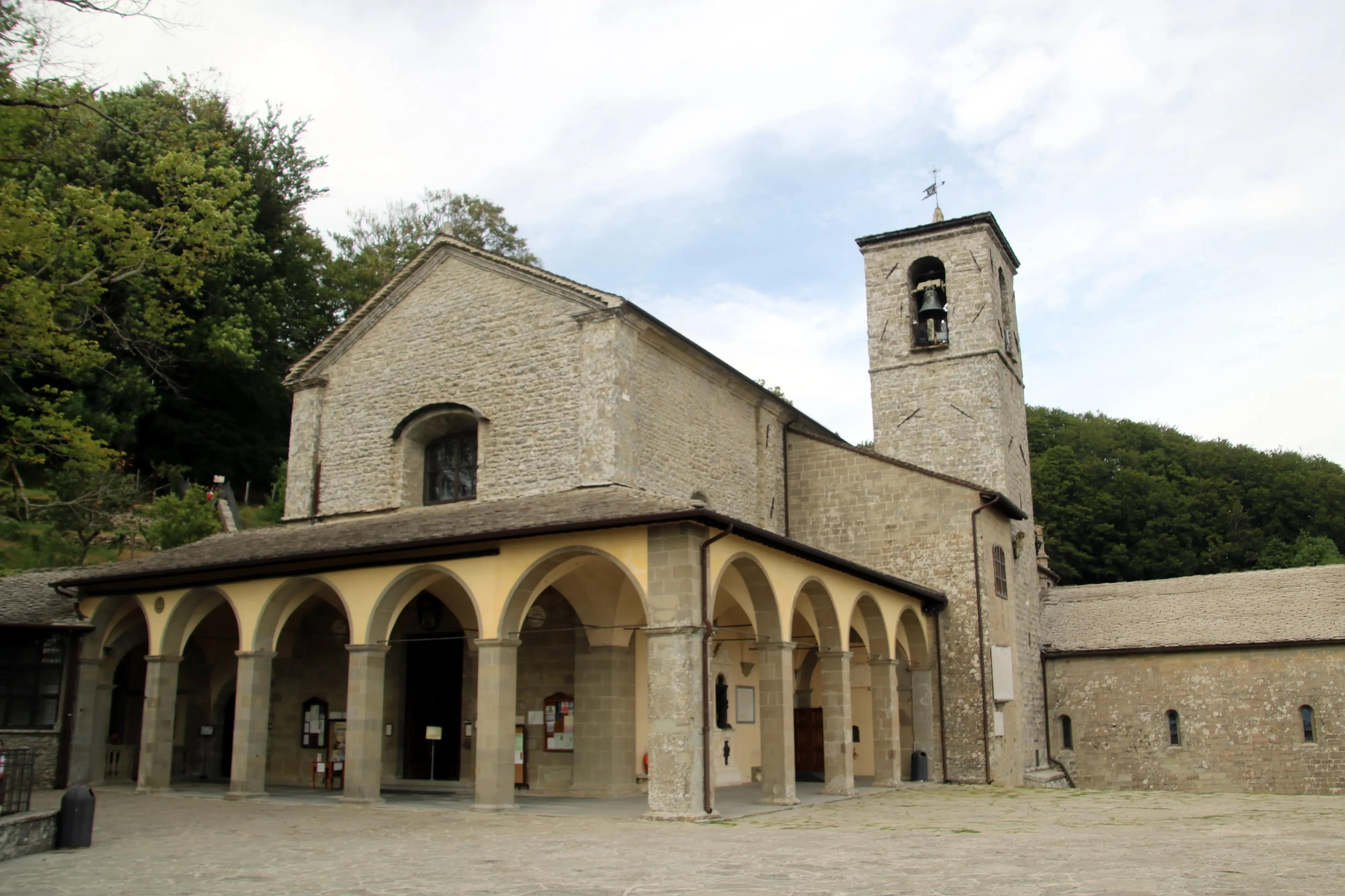 Assisi e Chiusi della Verna insieme nell’esempio di San Francesco