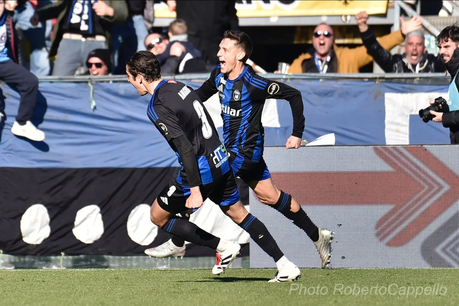 Il Pisa batte la capolista Sassuolo 3-1 con i gol di Touré e una doppietta di Tramoni