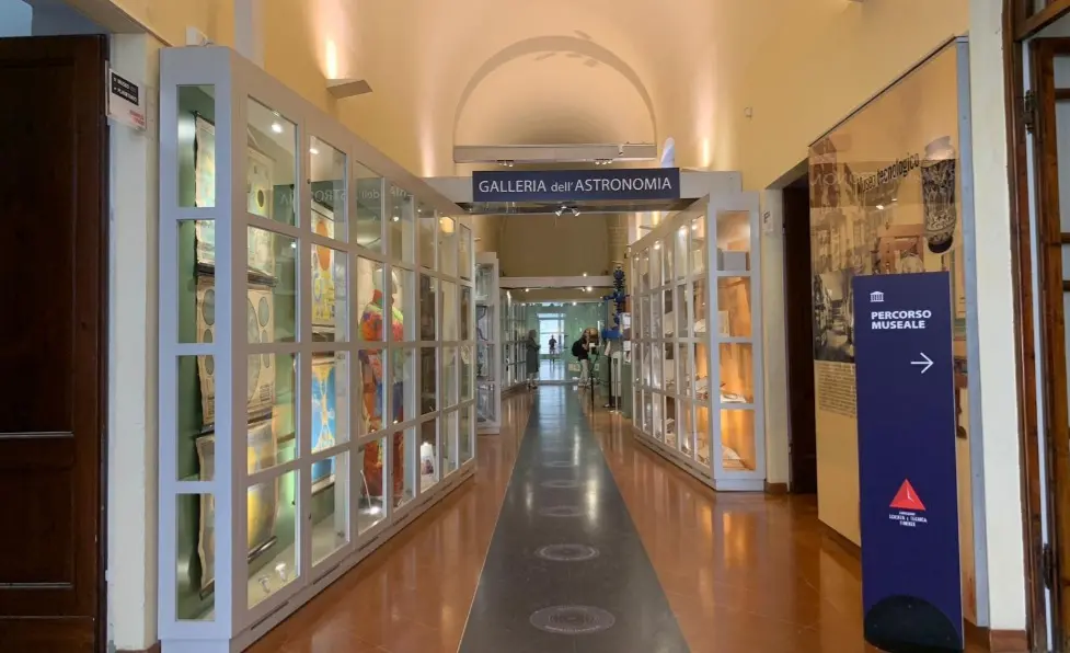 Firenze, una visita guidata al nuovo museo della Fondazione Scienza e Tecnica