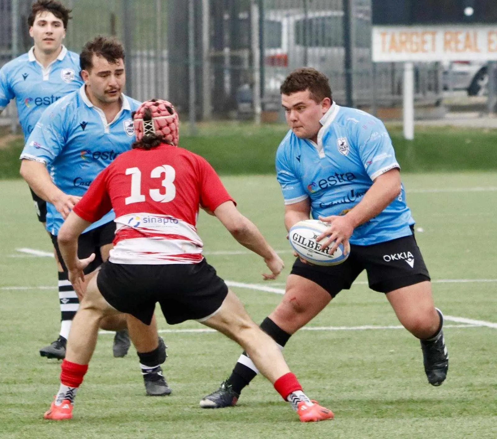 Rugby, stop a sorpresa per i Cavalieri Union: vince Milano