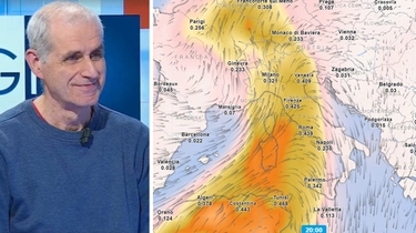 Emilia Romagna, ancora sabbia dal deserto in arrivo: quando il picco