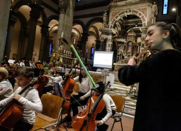 Centro Suzuki, musica solidale in Santo Spirito