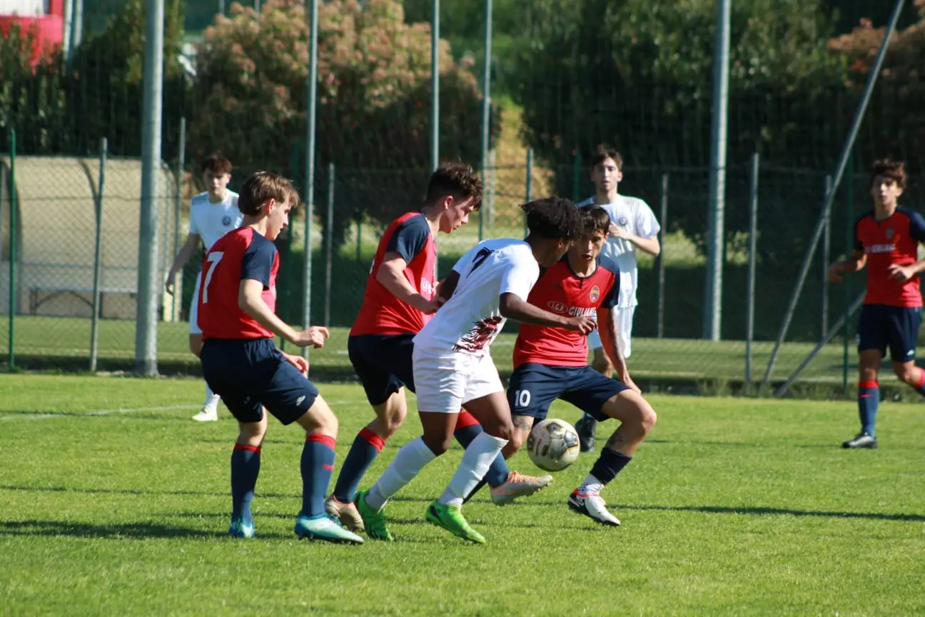 Calcio. Giovanile. Mobilieri Ponsacco espugna Fornacette (0 - 2)