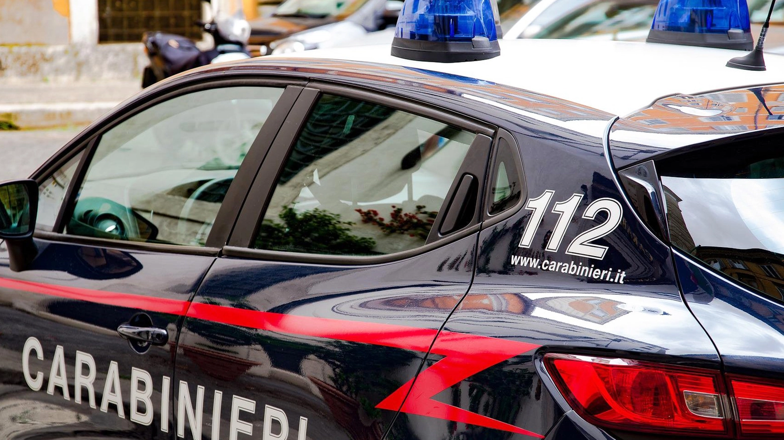 Carabinieri, foto di repertorio 