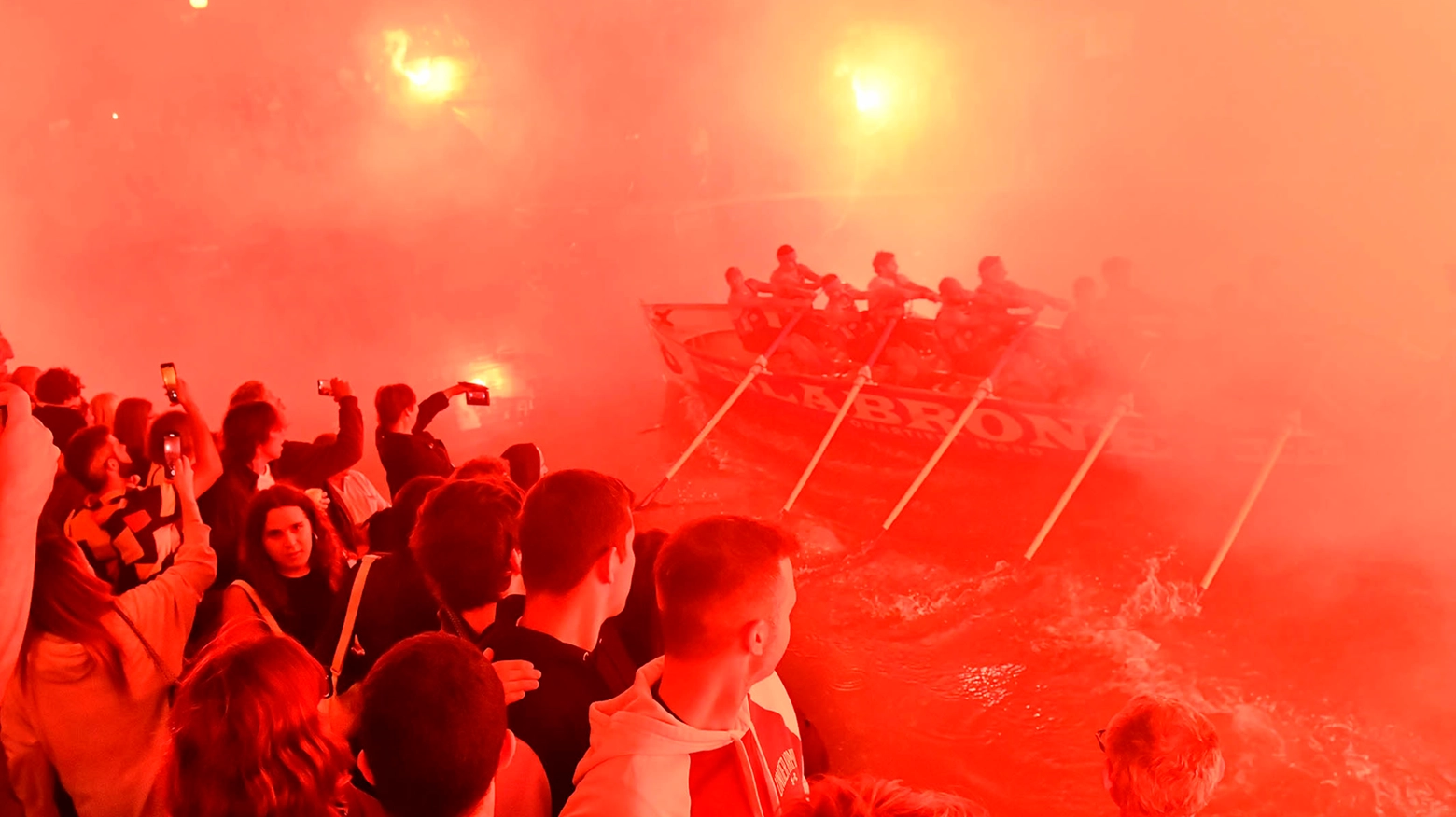 Palio Marinaro, arrivano i poster con La Nazione