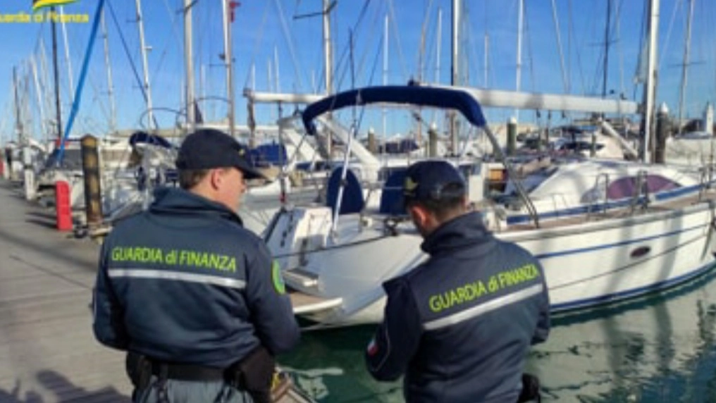 Guardia di Finanza, controlli 