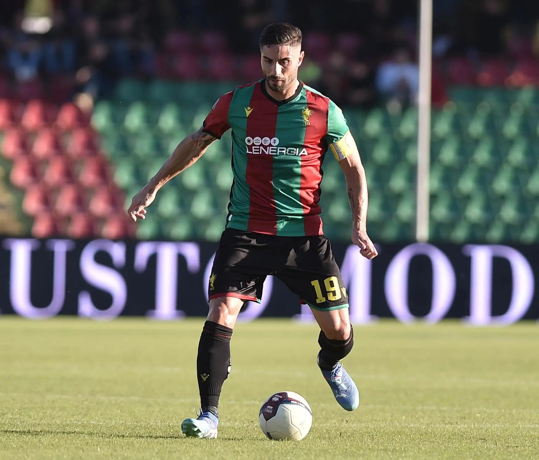 Ternana, Abate ritrova la difesa. Capuano e Tito pronti a rientrare