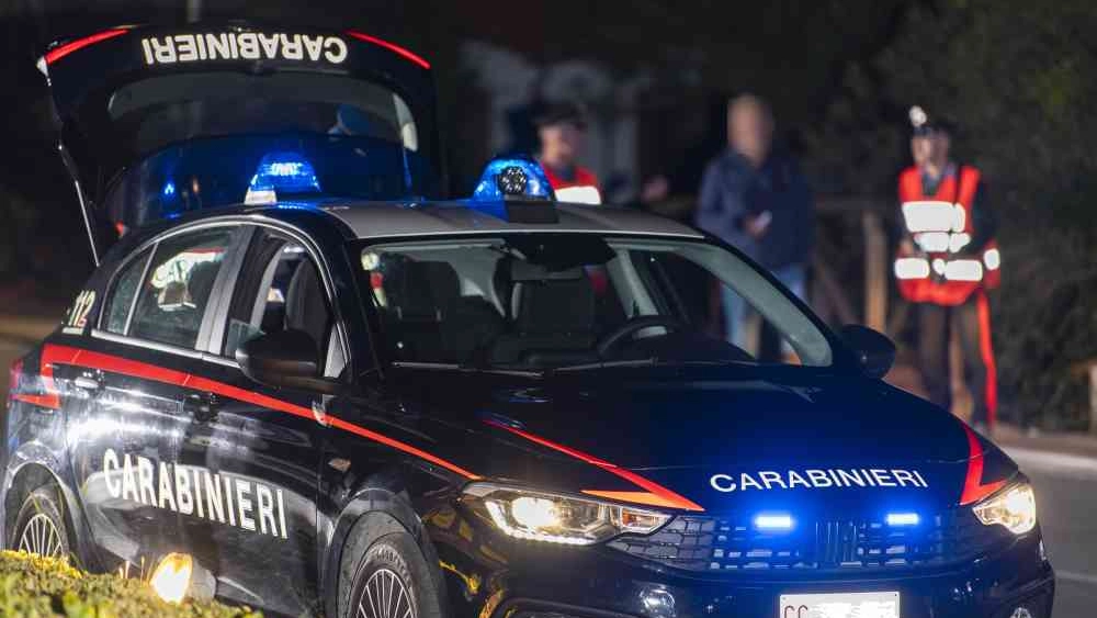 Controlli dei carabinieri all’Isola d'Elba (Foto di repertorio)