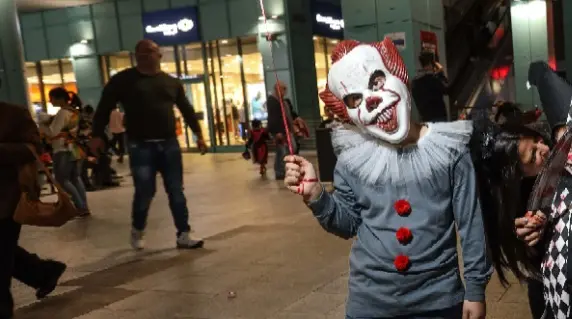 Firenze, Halloween a San Donato: una serata di paura e divertimento per tutta la famiglia