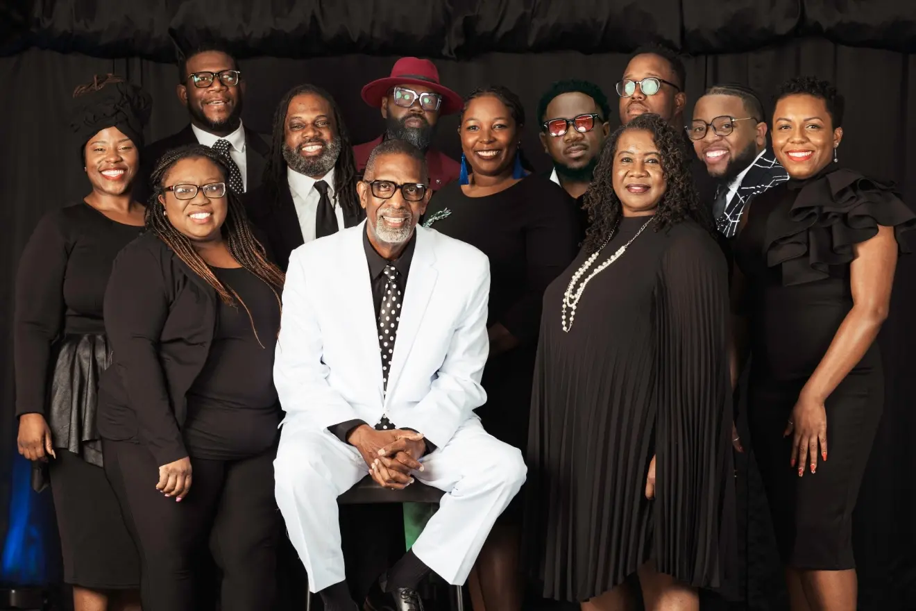 Ad Arezzo arrivano i Tony Washington Gospel Singers