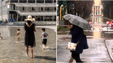 È arrivata l’estate in Lombardia? Giornate soleggiate e temperature in rialzo. Ma c’è l’incognita weekend