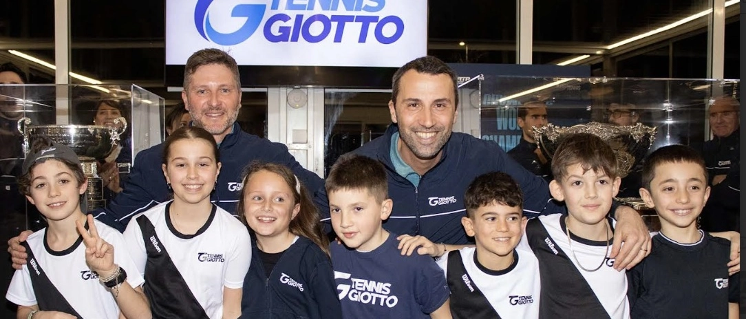 Il Tennis Giotto schiera undici squadre nei campionati regionali giovanili