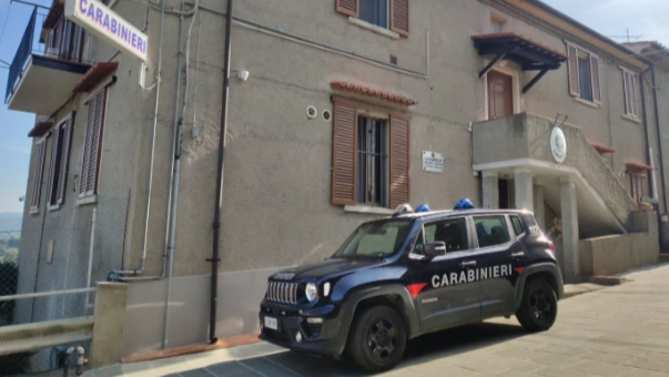 Carabinieri di Castagneto Carducci